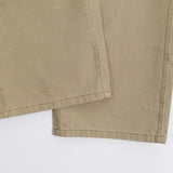 Radic Washed Zipper Cargo Wide Pants
