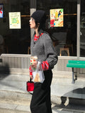 CHUPS STRIPE OVER T