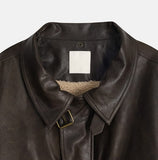 Roas Leather Mustang