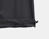 Paulbe Wide Banding Pants