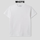 Roll Stand Cut Crop Short Sleeve T-Shirt