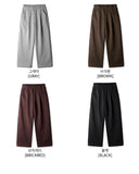 Day Cut One Tuck Sweatpants