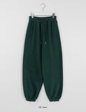 [unisex] Coeco Brush Banding Jogger Pants