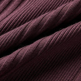 Charis Henley Neck Hooded Knit