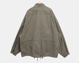 Kion Pigment String Short Field Jacket