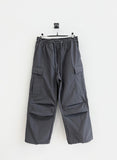 Regular fit napping cargo pants