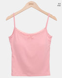 Taz Lace Cap Sleeveless