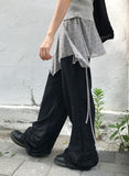 UNDER SHIRRING NYLON PANTS