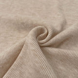 Luxurious Mood Half-Neck Span Slim Fit Short Sleeve T-shirt