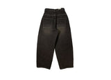 Toson Washing Wide Pocket Denim Pants