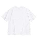 Merry Happy Crop Tee