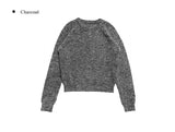 Sato round knit