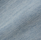 Ice Washed Wide Denim Pants
