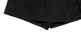 Lepe cargo mini skirt pants