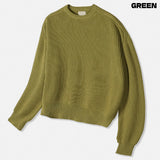 Becky Haji Round Knit