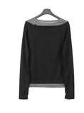 Lahen Layered Long Sleeve