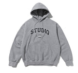 Studio Arch Logo Hoodie