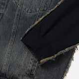 Bless Dekki Mix Denim Jacket