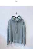 S/S Beaton Scary Hood Knit