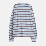 Coca Stripe Rugby Tee