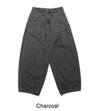 Doppel Pigment Wide Pants
