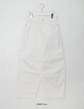 Leting Parachute Wide Cotton Pants