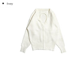 Sheese Holter Off Shoulder Loose Fit Knit