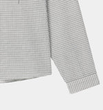 METEOR CROP CHECK SHIRT