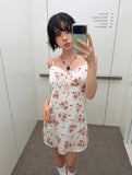 DITSY FLOWER SLIP DRESS