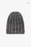 Pop soft fur beanie