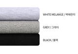 Veil brushed wide sweatpants