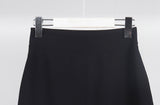 Minella Slit Banding Skirt