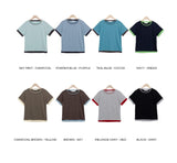 Reme Off-shoulder T-shirt