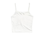 Linda Color Layered Sleeveless T-shirt Set