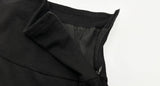 Bridie Lace Slit Skirt