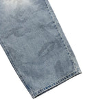 CARPENTER CAMO DENIM