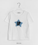 Hutan Patch Crop Short Sleeve Tee