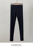Manelli Brushed Full-length Leggings