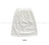 ROSE MIDI SKIRT