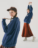 Easy Reversible Sweatshirt