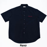 Coats Overfit Embroidered Shirt