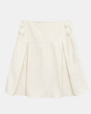 Jea Bean Button Jacket Midi Skirt Set