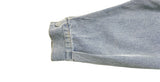 Myua Boxy Fit Denim Pocket Shirt Jacket