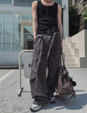 Collie Belted New Cargo Pants