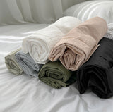 Cargo ver Rustle Cooling Banding Long Wide Pants