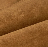 Croi Shoulder Pad Suede Jacket