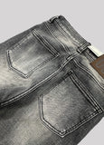 Ink Bootcut Denim
