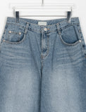 Ryudo Wide Washing Denim Pants