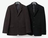 Aeden 3 button wool jacket