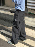 OLD SCHOOL PATCH NYLON PT